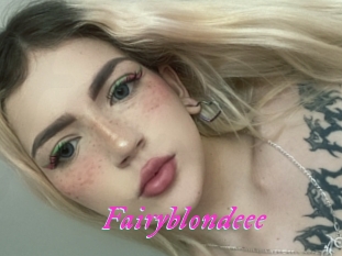 Fairyblondeee