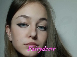 fairydeerr Fille Sensuelle