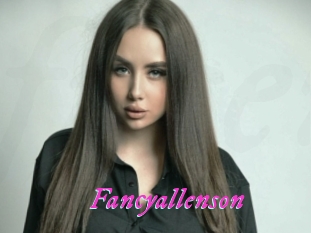 Fancyallenson