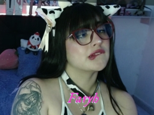 faryh Fille Sensuelle