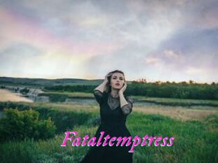 fataltemptress Fille Sensuelle