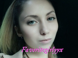 favoritegirlyyx Fille Sensuelle