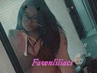 Fawnliliacs