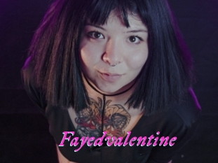 Fayedvalentine