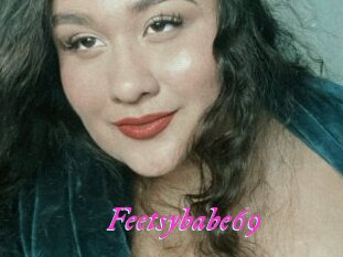 feetsybabe69 Fille Sensuelle