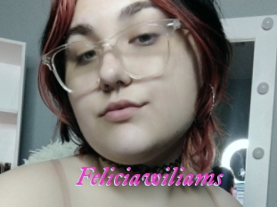 Feliciawiliams