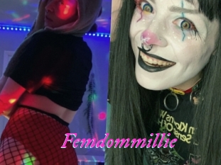Femdommillie