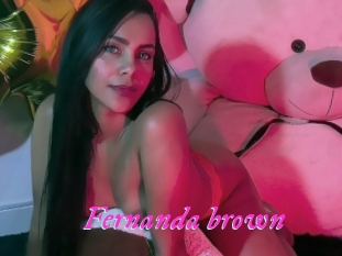Fernanda_brown