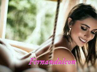 fernandaleon Fille Sensuelle