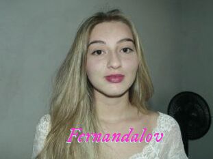 fernandalov Fille Sensuelle