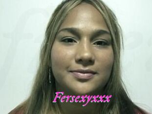 fersexyxxx Fille Sensuelle