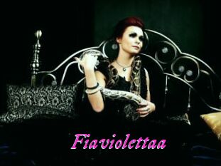 Fiaviolettaa