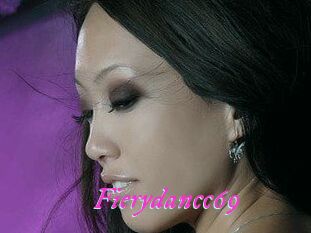 fierydancc69 Fille Sensuelle