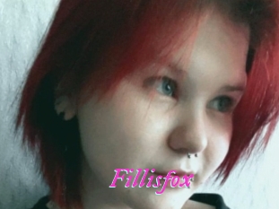 fillisfox Fille Sensuelle