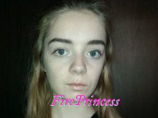 fire_Princess Fille Sensuelle