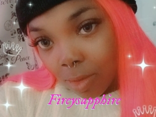 Fireysapphire