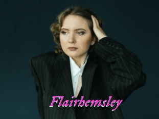 flairhemsley Fille Sensuelle