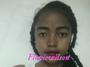 flaviewilson Fille Sensuelle