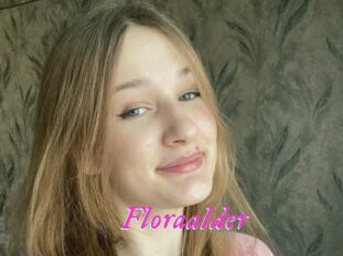 Floraalder