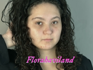 florahaviland Fille Sensuelle