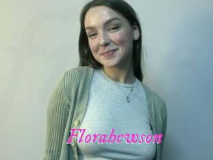 Florahewson