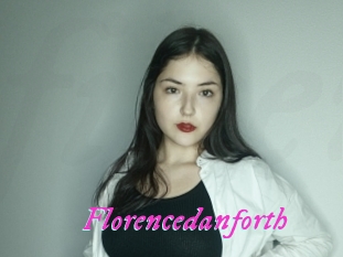 Florencedanforth