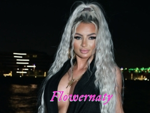 flowernaty Fille Sensuelle