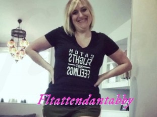 Fltattendantabby