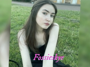 Fossieskye