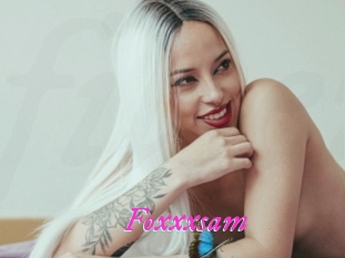 Foxxxsam