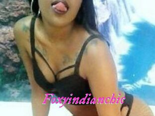 Foxyindianchic