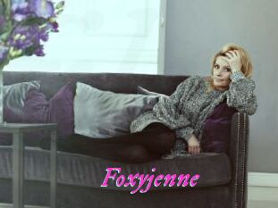 Foxyjenne