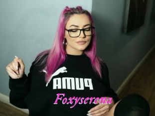 Foxyserena