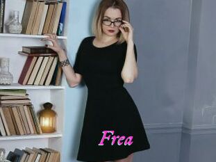 frea Fille Sensuelle