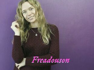 Freadouson