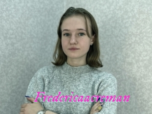 Fredericaacreman