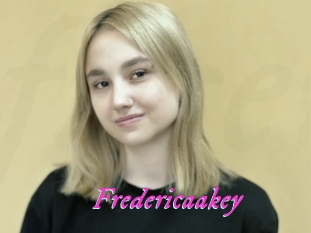 fredericaakey Fille Sensuelle