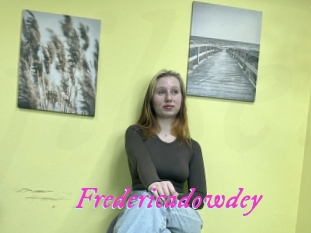 Fredericadowdey