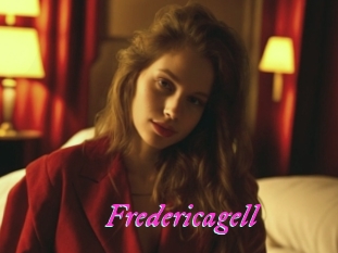 fredericagell Fille Sensuelle