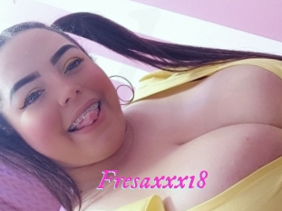 Fresaxxx18