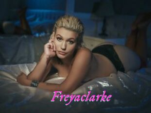 Freyaclarke