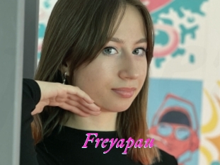 Freyapau