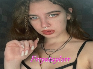 Freyataylorr