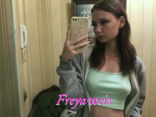 Freyaweis
