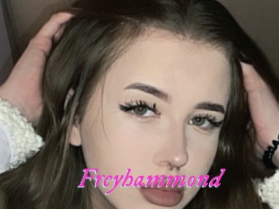 Freyhammond