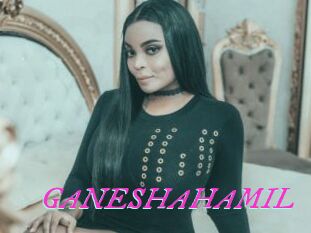 GANESHAHAMIL Fille Sensuelle