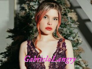 GabrielaLangry Fille Sensuelle