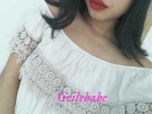 Geilebabe