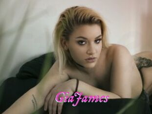 GiaJames