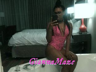 Gianna_Maze Fille Sensuelle
